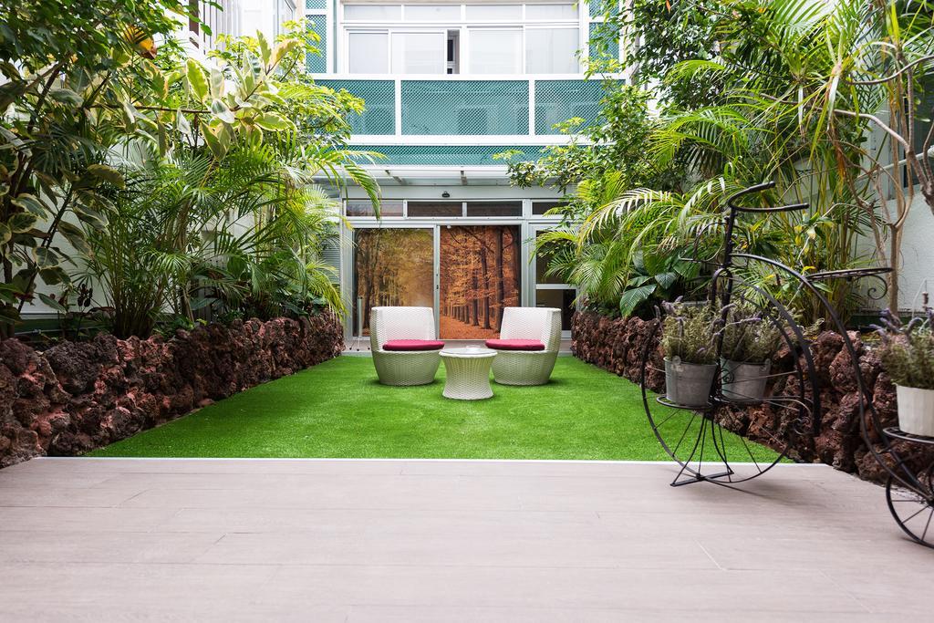 Suites Garden Loft Miro Las Palmas de Gran Canaria Dış mekan fotoğraf