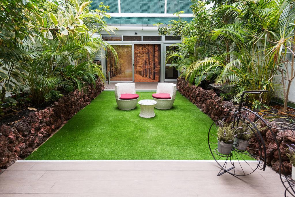 Suites Garden Loft Miro Las Palmas de Gran Canaria Dış mekan fotoğraf
