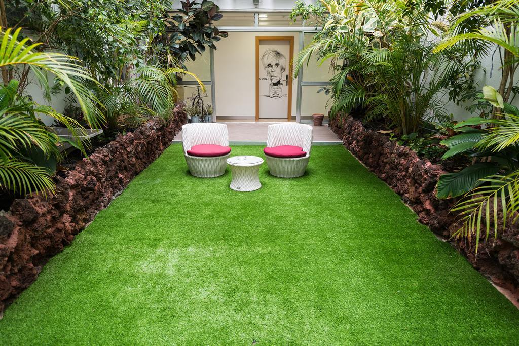 Suites Garden Loft Miro Las Palmas de Gran Canaria Dış mekan fotoğraf