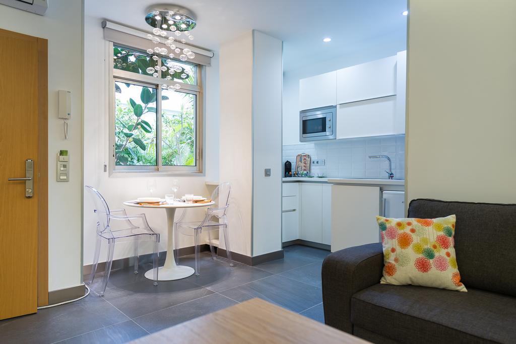 Suites Garden Loft Miro Las Palmas de Gran Canaria Dış mekan fotoğraf