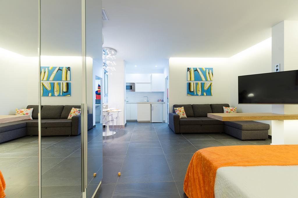 Suites Garden Loft Miro Las Palmas de Gran Canaria Dış mekan fotoğraf
