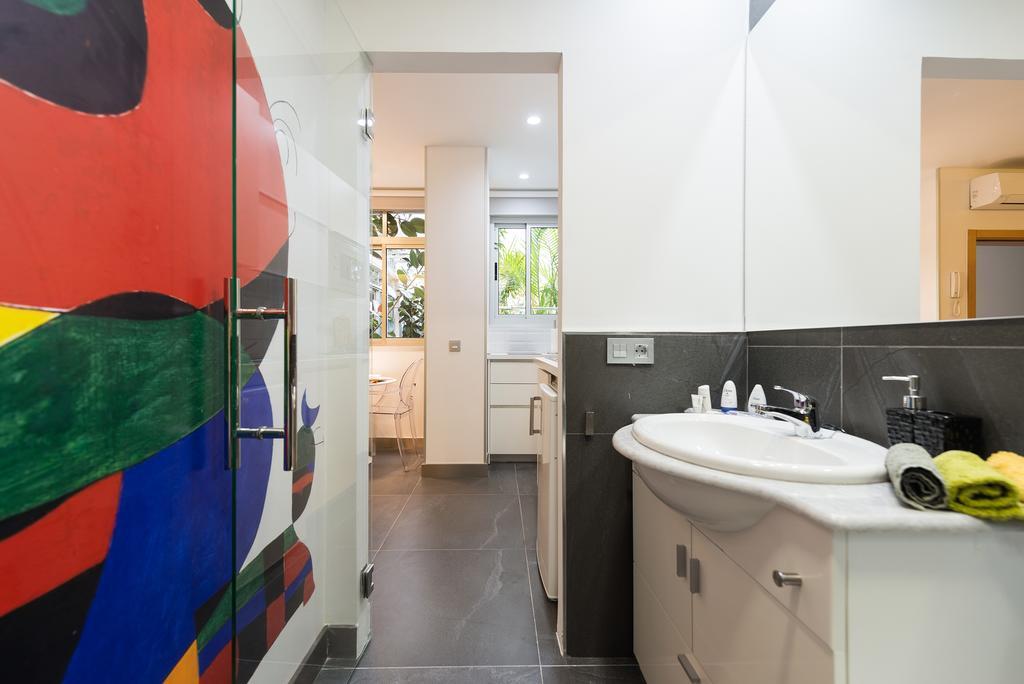 Suites Garden Loft Miro Las Palmas de Gran Canaria Dış mekan fotoğraf