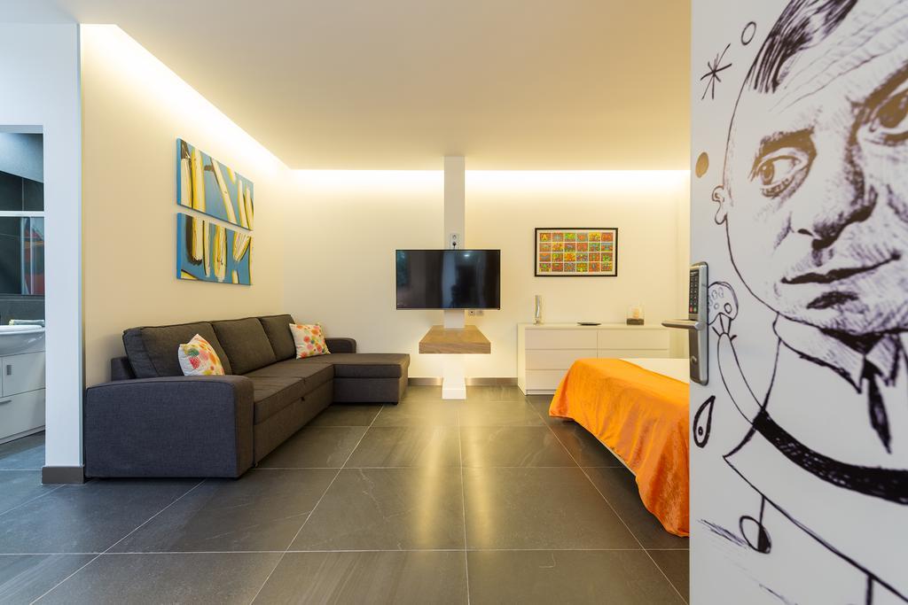 Suites Garden Loft Miro Las Palmas de Gran Canaria Dış mekan fotoğraf