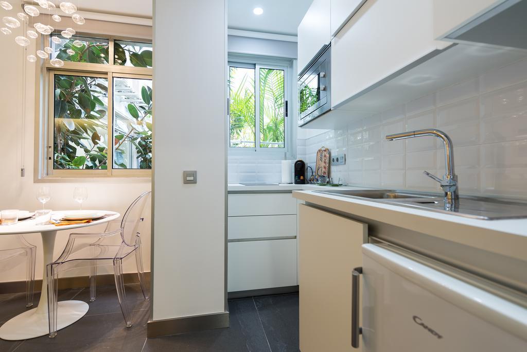 Suites Garden Loft Miro Las Palmas de Gran Canaria Dış mekan fotoğraf